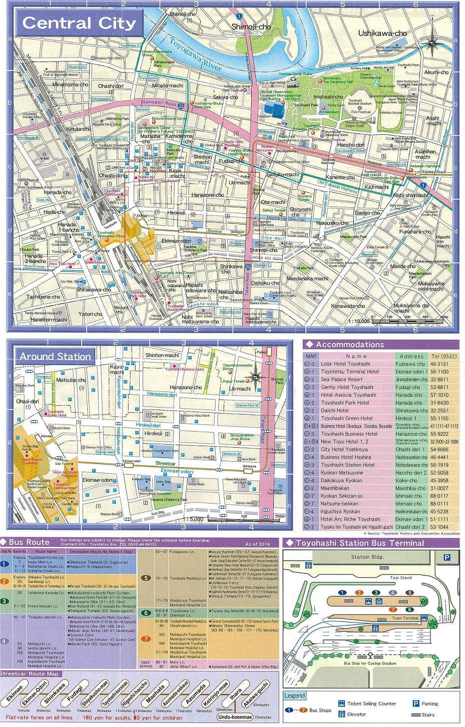 toyohashi city guide map 06