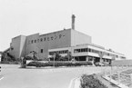 昭和55年に完成した資源化センターの写真