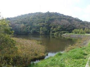 三太郎池の画像