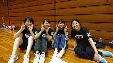 R01球技大会