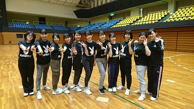 R01球技大会