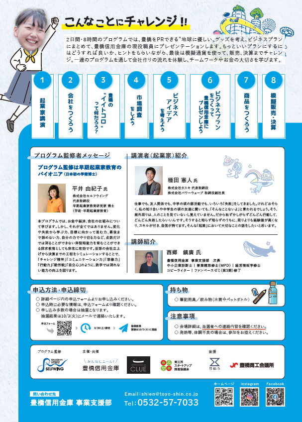 チラシ裏