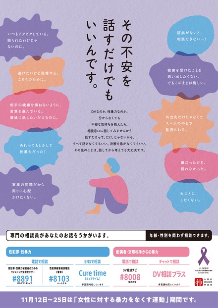 啓発ポスター