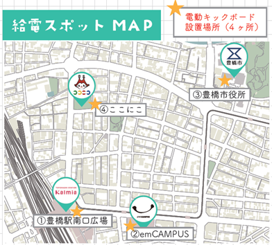 マップ