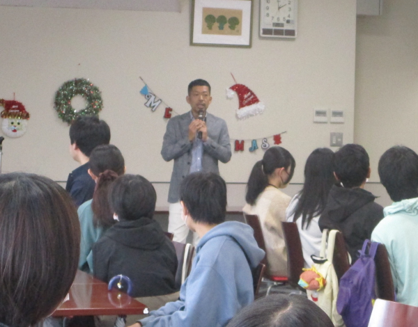 令和7年クリスマス会(1)