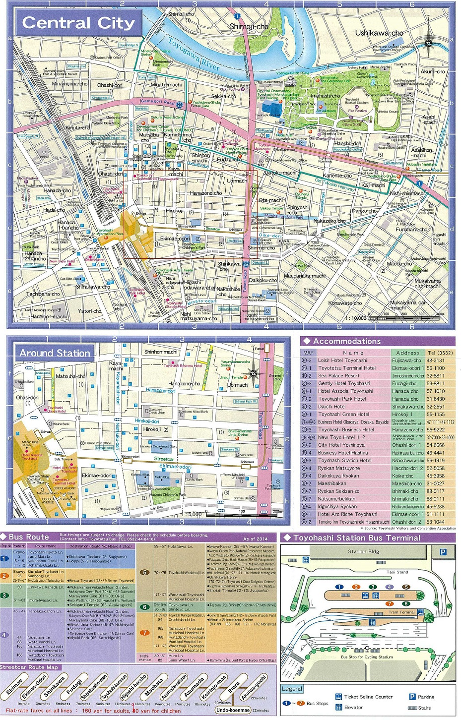 toyohashi city guide map 06