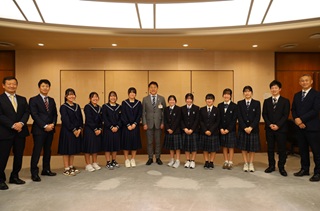 羽田中・牟呂中オーケストラ部　全国大会へ