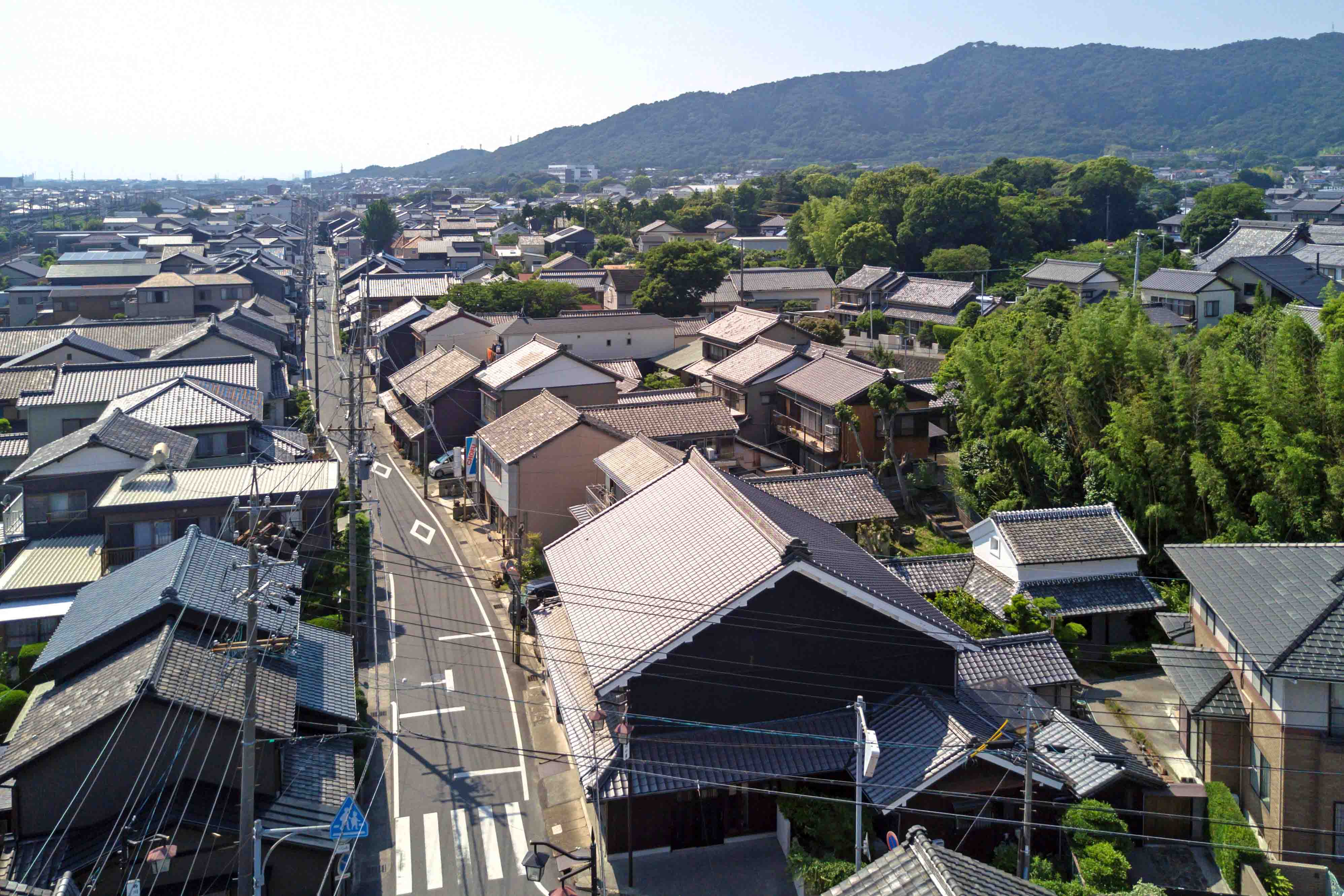 二川宿
