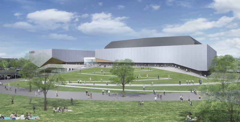 豊橋公園リニューアル