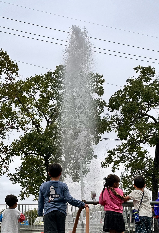 ウォーターフラッシュ