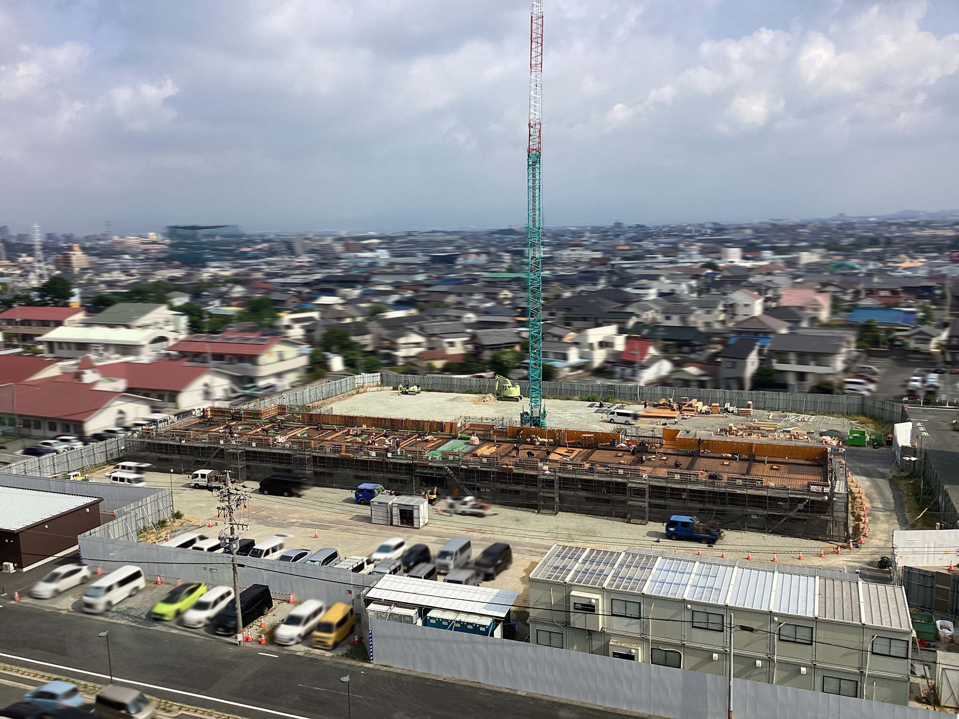 西口定点令和7年8月