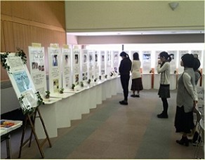 パネル展のイメージ画像