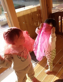 りすいないいない