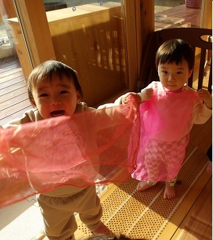 りすいないいない２