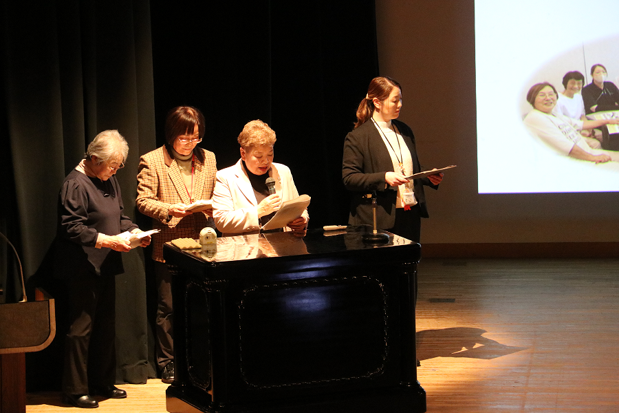 チームオレンジ新城