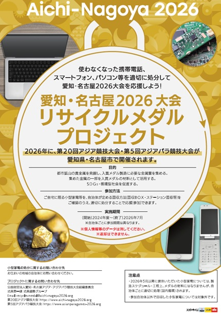 メダルプロジェクト