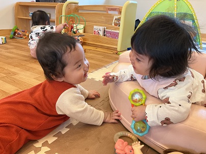 お友達