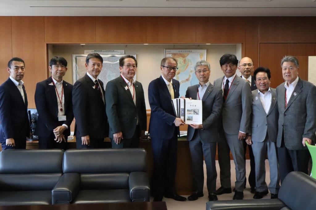国本省要望