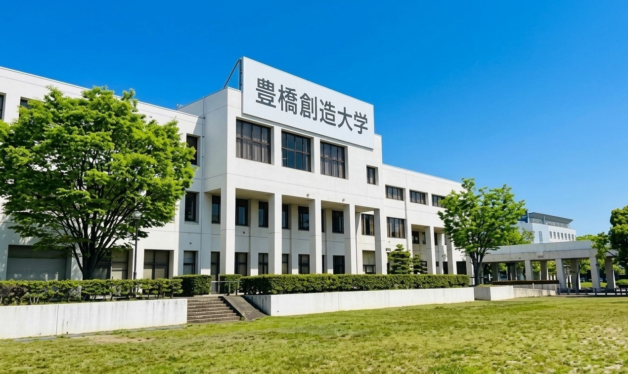 創造大学校舎