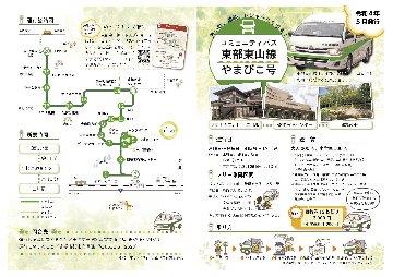 やまびこ号　表面
