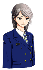 みんなのヒロイン女性消防士