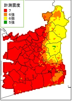 南海トラフ地震被害予測調査 豊橋市 南海トラフ地震被害予測調査 豊橋市
