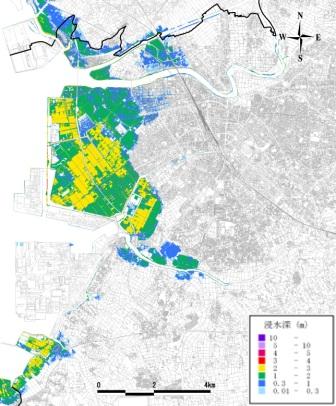 南海トラフ地震被害予測調査 豊橋市 南海トラフ地震被害予測調査 豊橋市