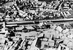 昭和初期の豊橋駅周辺