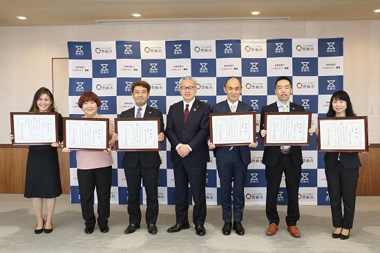 集合写真