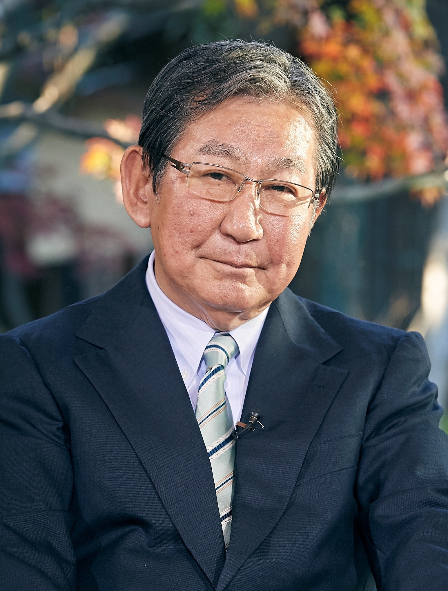 杉田成道さん