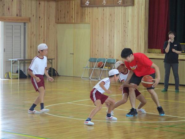 三遠ネオフェニックスまちづくり出前講座写真③