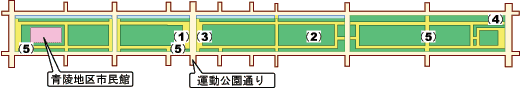 防災設備マップ