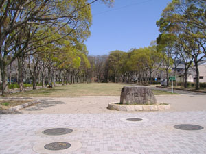 牛川遊歩公園の写真