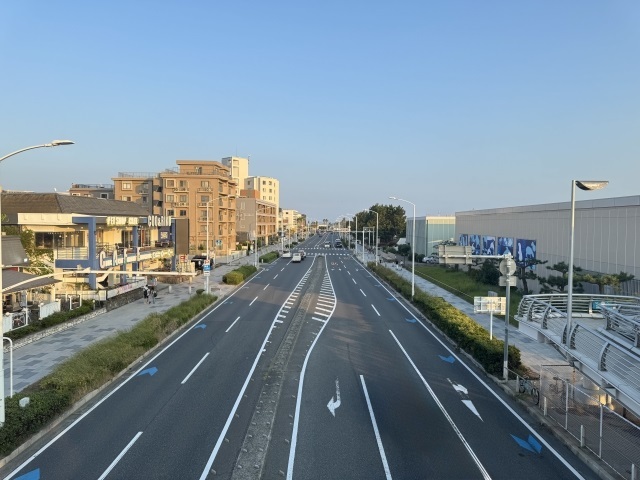 対象外道路１