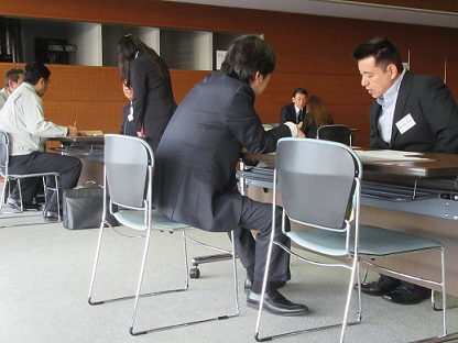 面接会2