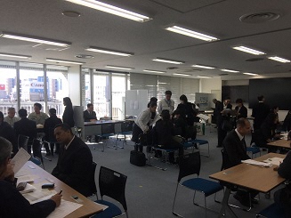 面接会1