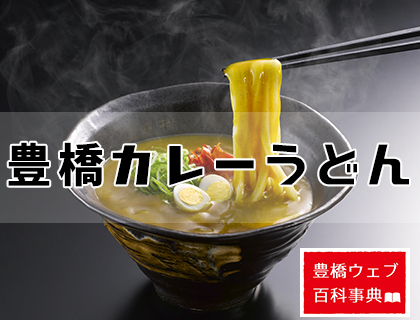 豊橋カレーうどん