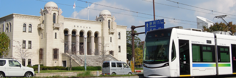 路面トップ