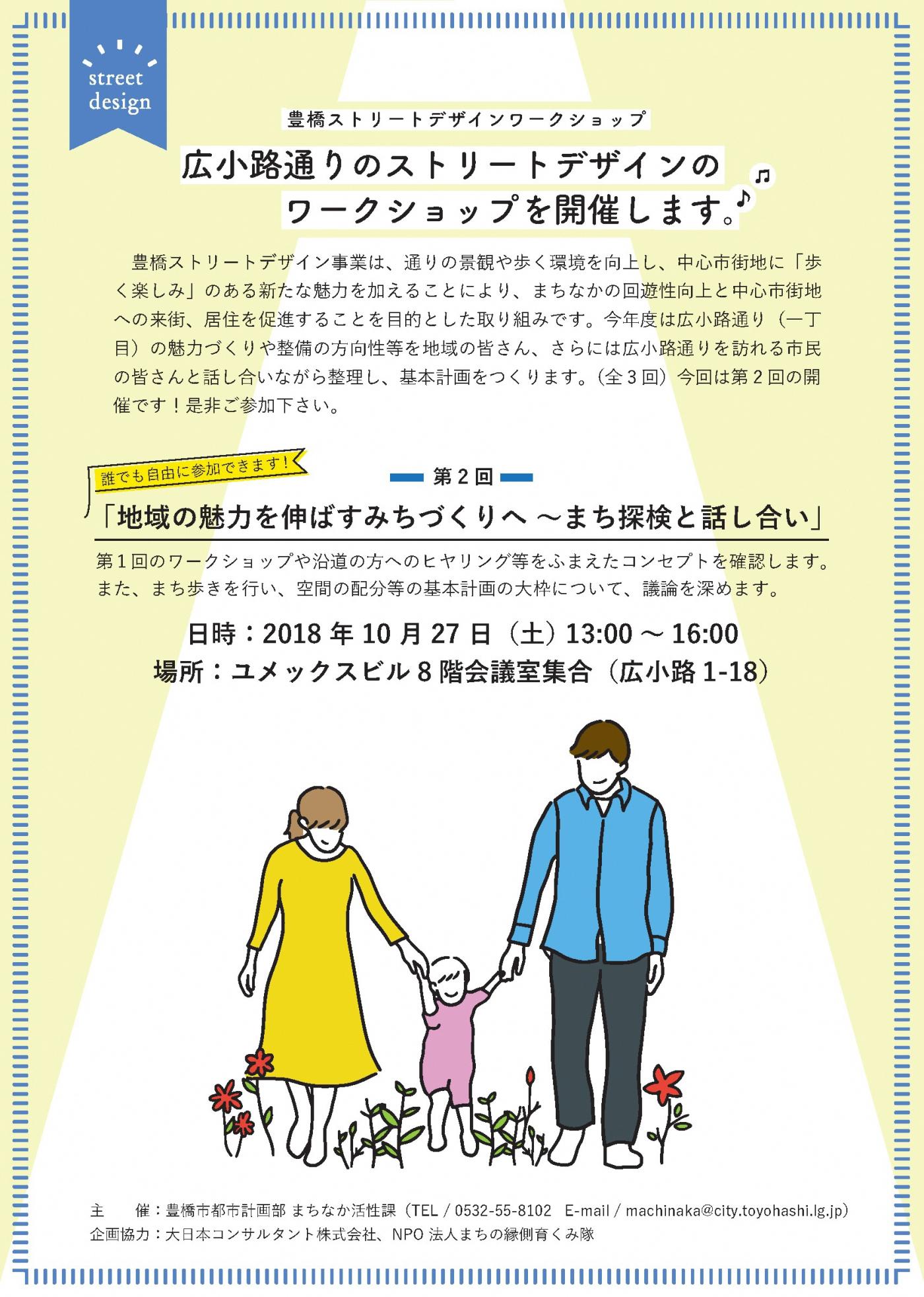 第2回ワークショップ 豊橋市 第2回ワークショップ 豊橋市