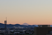 富士山の画像