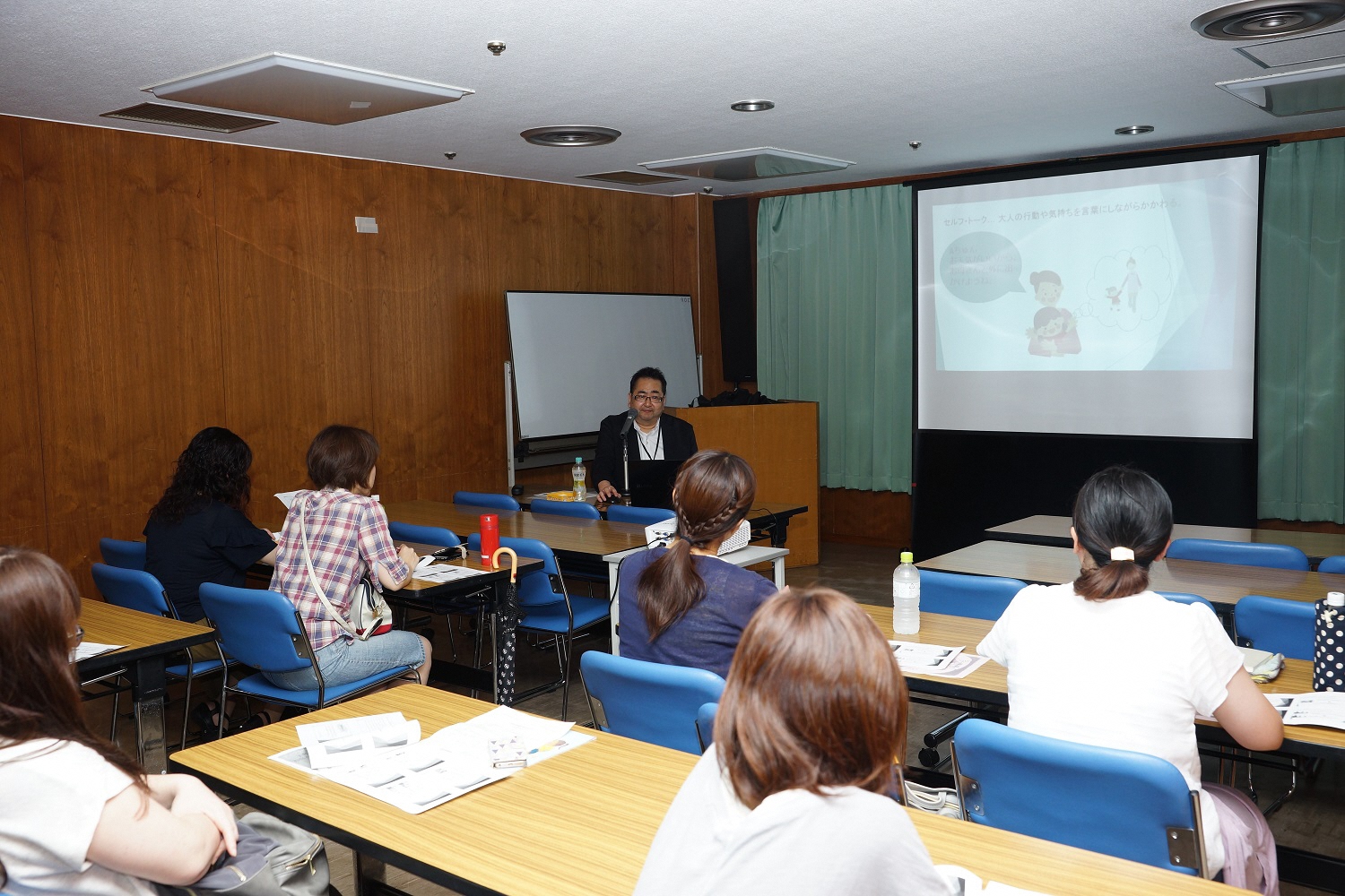 講座の様子2