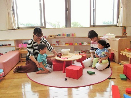 子育て支援センター ばんび 豊橋市
