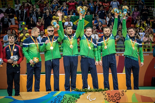 リトアニア代表リオ五輪