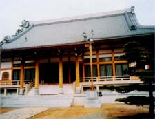 西明寺本堂(豊川市八幡)