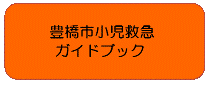 豊橋市小児救急ガイドブック