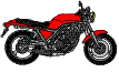 バイクイラスト