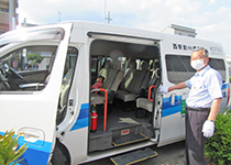 車内の換気 車内の換気