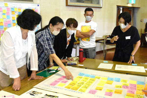 まちなか図書館ワークショップ 開催レポート 豊橋市