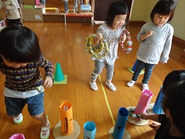 わなげ