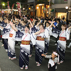 豊橋まつり